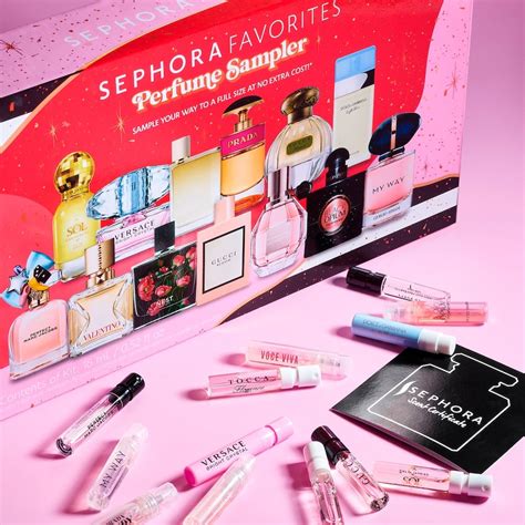 sephora perfume gift sets